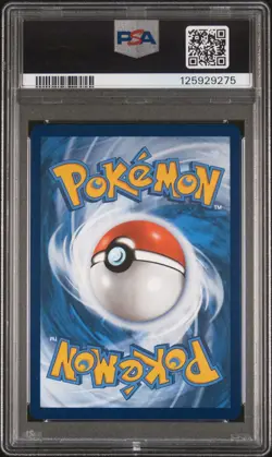 2025 POKEMON SVP EN-SV BLACK STAR PROMO208 VICTINI UNOVA ILLUSTRATION COL PSA 10 - Image 2