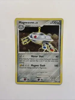 Pokemon TCG - Magnezone - DP32 - Diamond and Pearl Promos - LP-MP Holo Rare - Image 1
