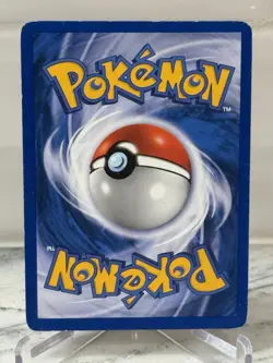 Misty's Wrath (Uncommon) - 114/132 - Gym Heroes - Pokemon LP-ENGLISH - Image 2