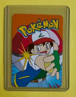 Venusaur Pokemon Pocket Monsters Japanese Vending Machine Prism Sticker Foil NM - Image 2