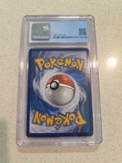CGC Mint 9 Moltres & Zapdos & Articuno GX Stained Glass Pokemon SM210 - Image 2