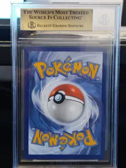 2024 Pokemon Scarlet Violet Surging Sparks #238 Pikachu EX BGS 9.5 GEM MINT - Image 2