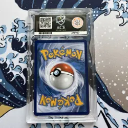 Pokemon Lucario VSTAR SWSH291 Crown Zenith Promo Ace 8 - Image 2