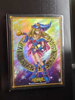 OFFICIAL KONAMI YuGiOh DARK MAGICIAN GIRL Binder - Image 2