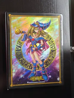 OFFICIAL KONAMI YuGiOh DARK MAGICIAN GIRL Binder - Image 3