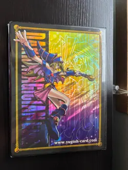 OFFICIAL KONAMI YuGiOh DARK MAGICIAN GIRL Binder - Image 5