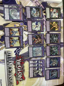 Huge Yugioh Collection!! - Image 1