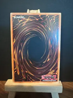 Yugioh! Bacha the Melodious Maestra 25LP-EN006 Emblazoned UR - Image 2