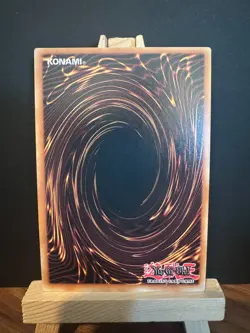 Yugioh! Nightmare Pain 25LP-EN005 Limited Pack World Championship SR - Image 2