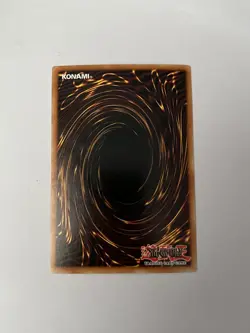 Judgment of Anubis DCR-105 Secret Rare - Dark Crisis 2003 - YuGiOh! - NM - Image 2