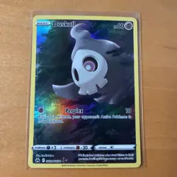 NM Duskull Galarian Gallery GG28/GG70 Pokemon Sword & Shield-Crown Zenith - Image 1
