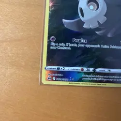 NM Duskull Galarian Gallery GG28/GG70 Pokemon Sword & Shield-Crown Zenith - Image 2