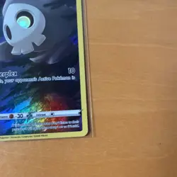 NM Duskull Galarian Gallery GG28/GG70 Pokemon Sword & Shield-Crown Zenith - Image 3