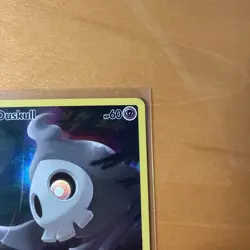 NM Duskull Galarian Gallery GG28/GG70 Pokemon Sword & Shield-Crown Zenith - Image 4