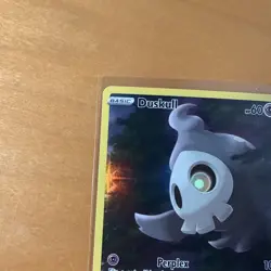 NM Duskull Galarian Gallery GG28/GG70 Pokemon Sword & Shield-Crown Zenith - Image 5