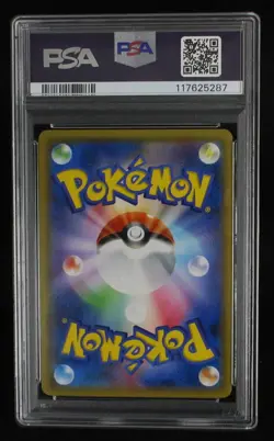 PSA 10 Pokemon Card Pikachu 179/SM-P Holo Japanese Friendly Shop Promo 2017 - Image 2