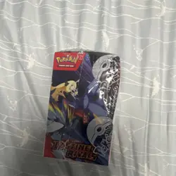 Pokemon TCG Scarlet & Violet Destined Rivals Booster Box RIPPED - Image 4