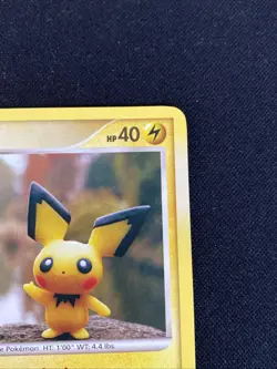 Pokemon TCG Pichu Mysterious Treasures 93/123 - Image 2