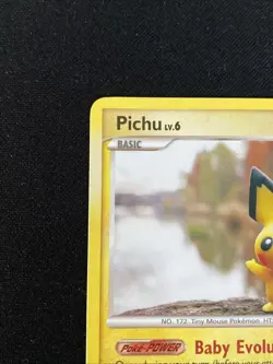 Pokemon TCG Pichu Mysterious Treasures 93/123 - Image 3