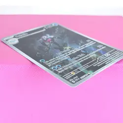 Pokemon TCG Palafin 225/91 Paldean Fates Illustration Rare LP - Image 3