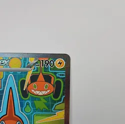 Rotom ex 126/094 (SIR) - Pokemon Phantasmal Flames - Image 4