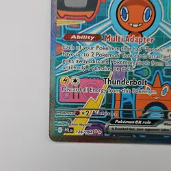 Rotom ex 126/094 (SIR) - Pokemon Phantasmal Flames - Image 5