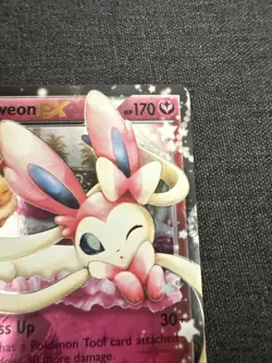 Sylveon EX RC21-32 Generations: Radiant Collection Pokemon Tcg - Image 3