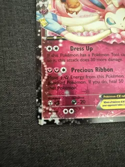 Sylveon EX RC21-32 Generations: Radiant Collection Pokemon Tcg - Image 4