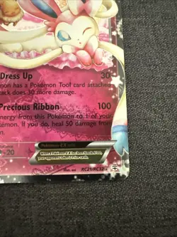 Sylveon EX RC21-32 Generations: Radiant Collection Pokemon Tcg - Image 5
