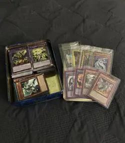 Yu-Gi-Oh! Card Lot - READ DESCRIPTION!! - Image 1