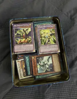 Yu-Gi-Oh! Card Lot - READ DESCRIPTION!! - Image 3
