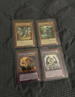 Yu-Gi-Oh! Card Lot - READ DESCRIPTION!! - Image 4