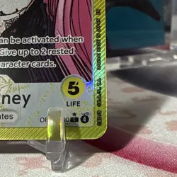 Jewelry Bonney OP13-100 Alt Art Leader Foil English. - Image 3
