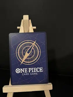 Marshall.D.Teach SEC op16-119 The time of battle ONE PIECE TCG OP-16 - Image 2