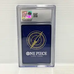 Boa Hancock P-066 Foil Winner Promo - Graded One Piece Card - PSA CGC 10 - Image 2