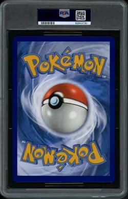 PSA 9 MINT Pikachu V SWSH061 BSP Jumbo Black Star Promo Oversize Pokemon Card - Image 2