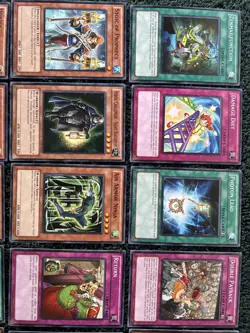Lot #5 - Yugioh Yu-Gi-Oh TCG - 32x Card Collection Set - 1996 Vintage Rare - Image 2