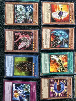 Lot #5 - Yugioh Yu-Gi-Oh TCG - 32x Card Collection Set - 1996 Vintage Rare - Image 5