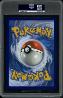 PSA 10 Palkia VSTAR Black Star Promo SWSH254 Graded JUMBO Pokemon Card (POP 3) - Image 2