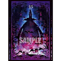 ONE PIECE Tarot Gecko Moria doujin Card Sleeve Protector - Image 1