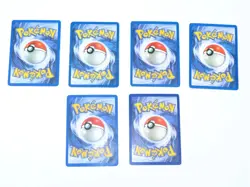 15 Vintage Pokemon Cards | Non-Holo | Includes Base Set, Jungle... | - Image 3