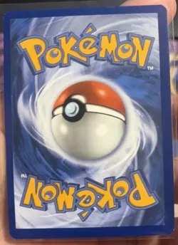 Pokemon Card Meowth 106/094 Phantasmal Flames ILLUSTRATION RARE - NM - Image 2