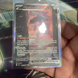 Pokemon TCG Genesect EX 169/086 Sv: Black Bolt Holo Card Sir Rare NM - Image 4