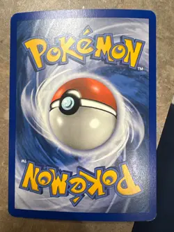 Pokemon Card: Groudon EX #038 Black Star Promo Holo **CARD HAS WATER DAMAGE** - Image 2