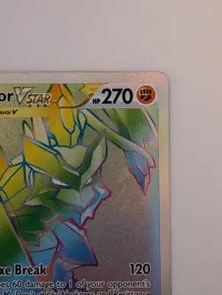 Kleavor VSTAR 196/189 Astral Radiance Secret Rare Pokemon Card Mint/NM - Image 3