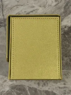 Pokemon 25th Anniversary Golden Box Card Case Chinese Edition Unused - Image 2