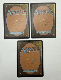 Call of the Herd x3 MTG Time Spiral 3x Magic Chinese Excellent Light Play EX LP - Image 5