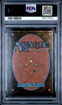2025 MTG FINAL FANTASY CHARACTER BORDERLESS-FOIL SQUALL, SEED MERCENARY PSA 9 - Image 2