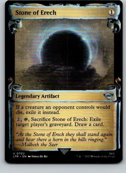 Stone of Erech – LTR – – 702 – MTG - Image 1
