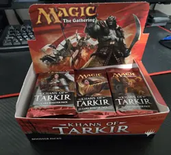 Khans of Tarkir - Booster Pack - MTG - Image 1